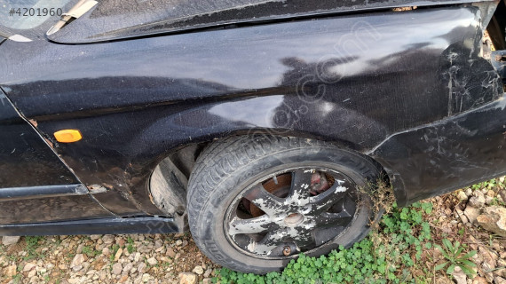 CHEVROLET EVANDA SAĞ ÖN ÇAMURLUK.OTO ERKAN ÜNYE