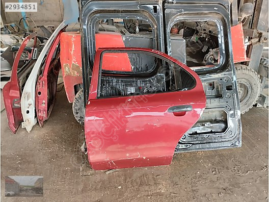Ford Mondeo arka sol kapı hasarsız orijinal
