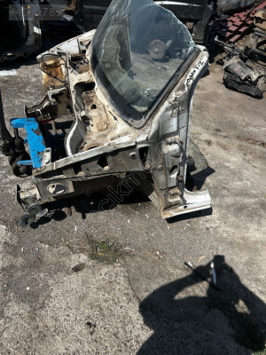 2004 doblo sol şasi kesme