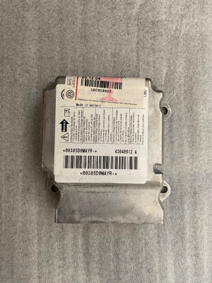VOLKSWAGEN GOLF 5 AİRBAG BEYNİ 1K0909605H
