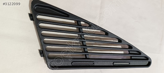 Peugeot partner 98-05 Kalorifer orta ızgarası
