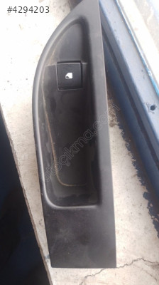 Opel Astra j arka kapı cam açma dügmesi çıkma orjinal
