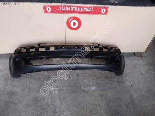 HYUNDAİ GETZ ÖN TAMPON 2006-2011 SIFIR YANSANAYİ