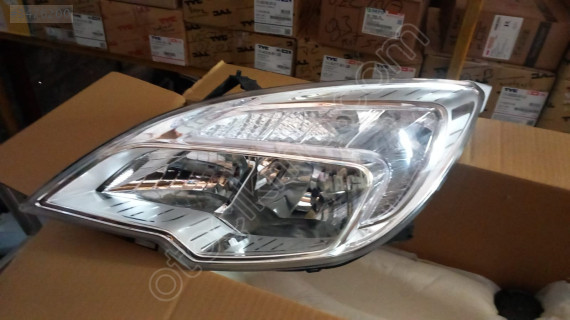 OPEL MERİVA B SOL FAR.OTO ERKAN ÜNYE