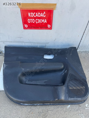 Hyundai accent era sol kapı boş kapı kartonu