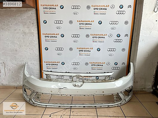 VOLKSWAGEN POLO ÖN TAMPON ORJİNAL