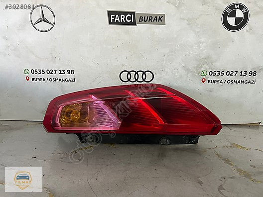 PUNTO GRANDE SAĞ STOP ORJİNAL