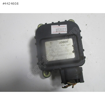 BMW Mini Cooper Aktüatör Hava Isıtıcı Kanat Ayarlayıcı 0132801167