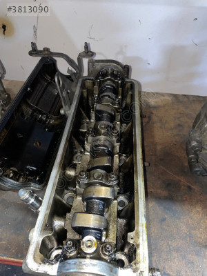 Polo 1.6 aee motor çıkma silindir kapağı 032K