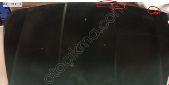 MOTOR KAPUTU MEGESLİ İ20 2021-(HASARLI)