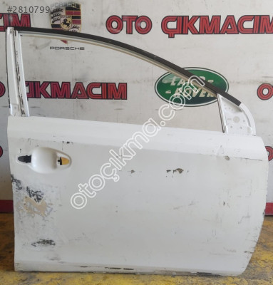 TOYOTA COROLLA İçin Sağ Ön Kapı - Oto Çıkma Parça