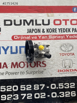PRİMERA /ALMERA 02-P12/N16 HİDROLİK DİREKSİYON POMPASI