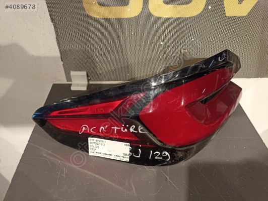 BMW G30 LCİ SOL DIŞ STOP 2020 63215A711B1 63218493811 HS
