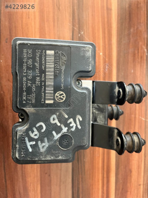 VOLKSWAGEN JETTA 1,6 CAY ABS BEYNİ