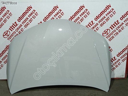 TOYOTA COROLLA MOTOR KAPUTU 2019/2024