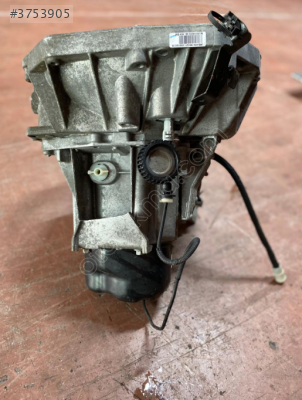 RENAULT KANGO 1.5 DCİ MANUEL ÇIKMA ŞANZIMAN