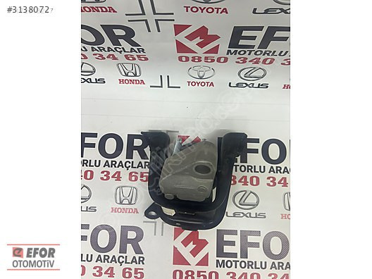 TOYOTA COROLLA SIFIR BENZİN GAZ KELEBEK GÖVDE 02-04 22030-28050