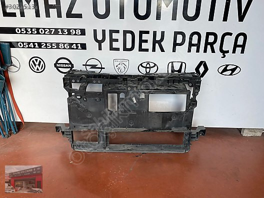 MEGANE 4 ÖN PANEL ORJİNAL