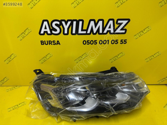 CİTRÖEN ELYSEE SAĞ FAR (ORJİNAL SIFIR) - 9817297880