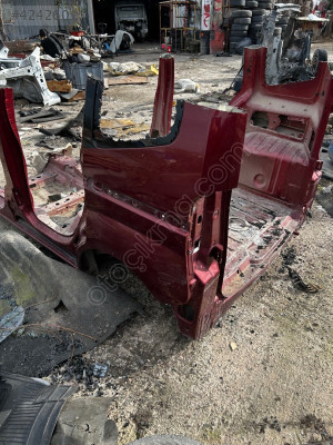 2020 fiorino sol arka çamurluk kesme