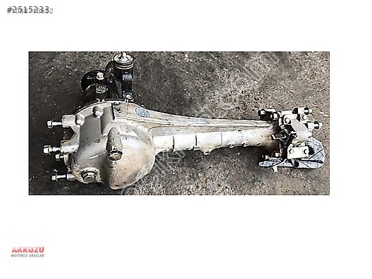 ISUZU DMAX EURO5 ÖN DEFRANSİYEL !!! [ MH2803C33 ]