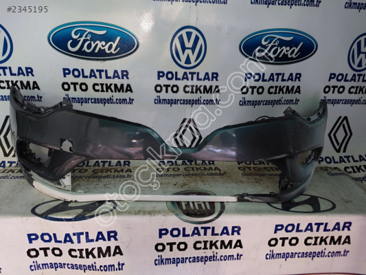 Renault Clio 4 ön tampon Orjinal