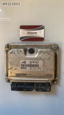 038906012K bora golf motor beyni