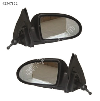 Hyundai Accent Era Dikiz Ayna Sağ-Sol Takım Manuel 2006-2012