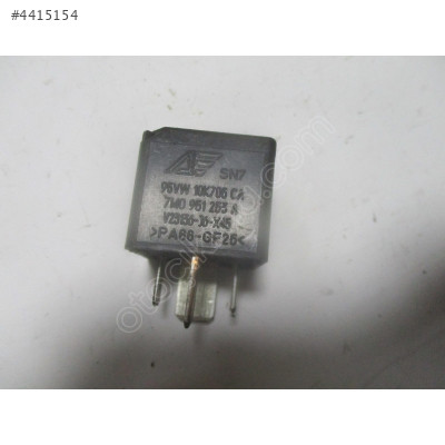 Volkswagen Audi Seat Skoda Kontak rolesi 95VW10K705CA 7M0951253A