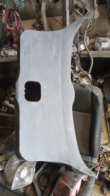 TOYOTA AURİS ARKA BAGAJ KAPAĞI