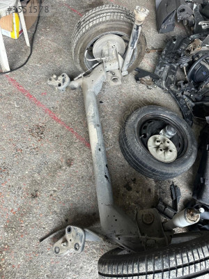 FORD FİESTA DİNGİL YİĞİT OTO ANKARA