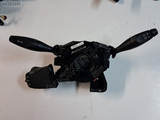 FORD CONNECT SİNYAL SİLECEK KOLU AİRBAG SARGISI JOİSTİK KOMPLE