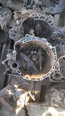 Chery QQ QQ3 371 motor 1.0L manuel şanzıman şanzıman
