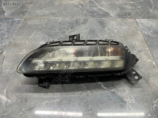 Porsche panamera sol sis panamera led çift sinyal