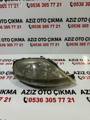 C3 SAĞ ÖN FAR ORJİNAL ÇIKMA