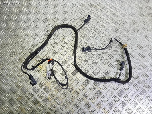 Opel Crossland X arka tampon park yardımı kablosu 39134639