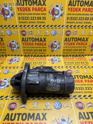 Fiat Doblo 1.9 Marş Motoru