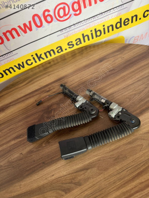 BMW F10 EMNİYET KEMER GERGİSİ ÇIKMA ORJİNAL