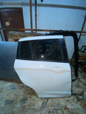 FORD B-MAX SAĞ ARKA KAPI DOLU ORİJİNAL