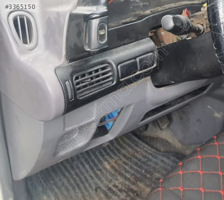 nissan vanette 2000 sol havalandırma/difüzör (son fiyat)