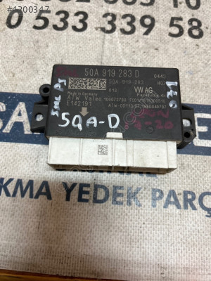 ÇIKMA SEAT LEON 5QA 919 283 D 5QA919283D PARK SENSÖR BEYNİ