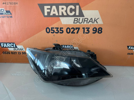 SEAT IBİZA SAĞ ÇİFT ÇENEK FAR ORJİNAL HATASIZ 6J1941034H