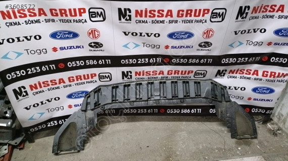 FORD FOCUS ÖN TAMPON MUHAFAZA 2019-25 ORJİNAL ÇIKMA