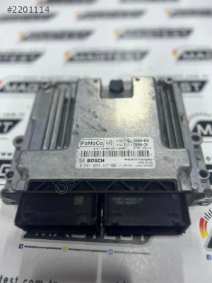 0281034427 EDC17C70 F1B1-12A650-BDB FORD FIESTA ECU MOTOR