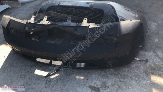 Range Rover 2 Ön Tampon Güçmanları - Land Rover Yedek Parça