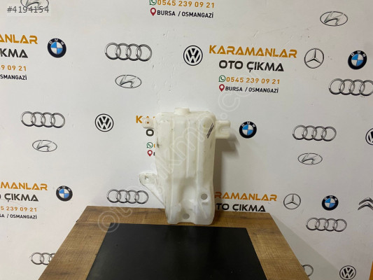 TOGG T10X YEDEK SU DEPOSU ORJİNAL