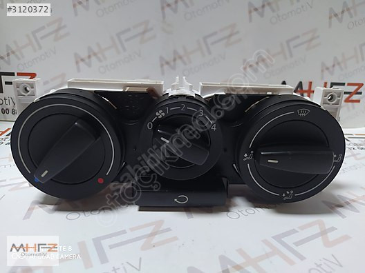 OCTAVİA 2009-2011 KALORİFER KLİMA KONTROL DÜĞMESİ 1J0819045F