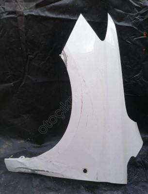 Volkswagen Caddy 2021-2025 Sol Ön Çamurluk - Orjinal Oto Çıkma