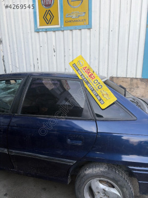 Astra f sol arka kapı