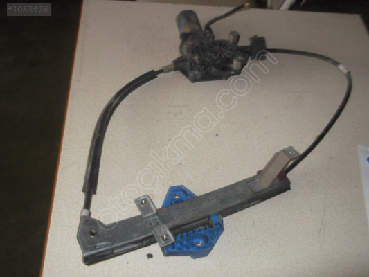 FORD MONDEO ÇIKMA SOL ARKA CAM KRİKOSU